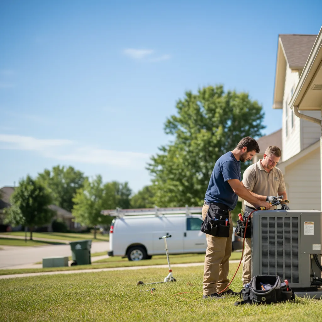 AC Repair in Montara